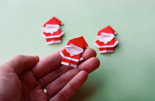 \"tiny-origami-santa\"